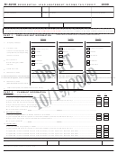 Form Ri-6238 Draft - Residential Lead Abatement Income Tax Credit - 2009 Printable pdf