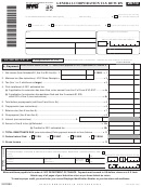 Form Nyc-4s-ez - General Corporation Tax Return - 2010