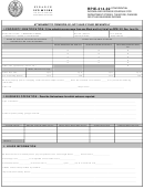 Form Rpie-214-02 - Income And Expense Schedule For Department Stores, Theaters, Parking Or Other Business Income