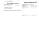 Form Sw-3 - Withholding Reconciliation - Tax Administrator Village Of Walbridge