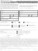Form 31-113 - Iowa Sales Tax Exemption Certificate-Energy Used In Processing /agriculture Printable pdf