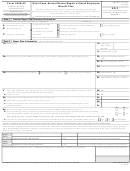 Form 5500-sf - Short Form Annual Return/report Of Small Employee Benefit Plan - 2013