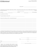 Form Boe-393 - Settlement Proposal For Sales And Use Tax Cases