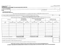 Form Boe-531-g - Schedule G - Fuel Seller's Supplement To Sales And Use Tax Return - 2003