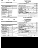 City Of Montrose Sales/use Tax Return Form