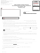 Fillable Form At3-51 - Annual Personal Property Return Of Sole Proprietorships And General Partnerships - 2004 Printable pdf