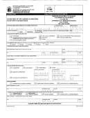 Form 1746 - Missouri Sales/tax Exemption Application Printable pdf