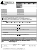 Form 21-400c - Cbj Senior Citizen/disabled Veteran Real Property Exemption Application-city/borough Of Juneau