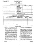 Form St-7a - Business Consumer's Use Tax Return Worksheet - Virginia Department Of Taxation