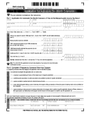 Application For Automatic Six-month Extension - Massachusetts Department Of Revenue - 1998