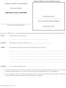 Fillable Form Mllp-13a - Amended Annual Report (2012) Printable pdf