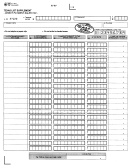 Form 01-116-c - Direct Payment Sales Tax - Texas List Supplement