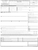 Form 5500-sf - Short Form Annual Return/report Of Small Employee Benefit Plan - 2012
