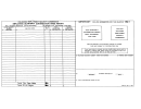 Form Oes-3-a - Employer's Quarterly Contribution Wage Report - 1986