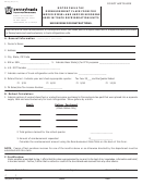Motor Fuels Tax Reimbursement Claim Form For Undyed Diesel And Undyed Kerosene Used In Truck Refrigeration Units Printable pdf