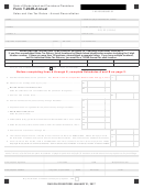 Form T-204r-annual - Sales And Use Tax Return - Annual Reconciliation - 2016