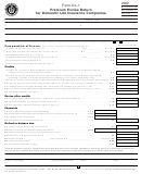 Form Dl-1 - Premium Excise Return For Domestic Life Insurance Companies - 2002 Printable pdf