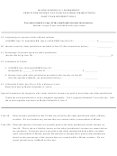 Maine Schedule 3 Worksheet Credit For Income Tax