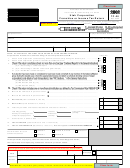 Form Tc-20 - Utah Corporation Franchise Or Income Tax Return - 2002