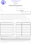 Form 1306 - Non-employee Earnings Transmittal For 2013