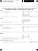 Form Ri-1041mu - Credit For Income Taxes Paid To Multiple States - 2016