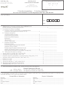 Form 74a118a - Insurance Surcharge Report - 2012 Printable pdf