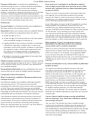Instructions For Form Msa - Montana Medical Care Savings Account Worksheet Printable pdf