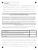 Form Amp - Application For A Materialman To Remit Sales Tax Under The 
