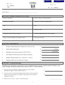 Form 900-r - Estate Tax Retur N For Resident Decedents - 2011