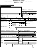 Form Dol-1 - Employer Status Report Printable pdf
