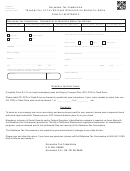 Form G-141/otx0013 - Transmittal Of Tax Returns Reported On Magnetic Media May 2015