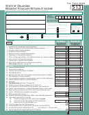 Fillable Form 513 - Resident Fiduciary Return Of Income - 2003 Printable pdf