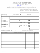 Form Tx-17 - Quarterly Tax And Wage Report - 2017