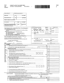 Form 502 - Maryland Tax Return - 2002 Printable pdf
