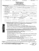 Form As/rp 1 - Registration Application Sales And Use Income Tax Withholding