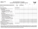 Form Ft-1120c - Corporation Franchise Tax (combined Report) - 1999