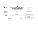 Form K-96 - Annual Summary And Transmittal Of Information Returns