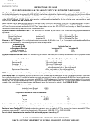 Form 720es - Corporation Income/limited Liability Entity Tax Estimated Tax Worksheet - 2016