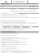 Business Activities Questionnaire - Pa Department Of Revenue - 2002