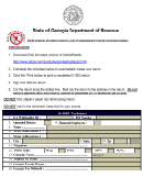 Form G-1003 - Income Statement Return - Georgia Department Of Revenue