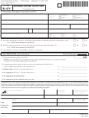 Vt Form Bi-476 - Business Income Tax Return