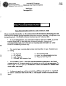 Form Dr-651 - Electronic Tax Payment System And Voice Reporting Instructions Printable pdf