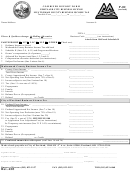 Form P-02 - Combined Report Form - Multnomah County Business Income Tax