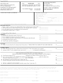 Form Ir - Individual Income Tax Return - Norwood - 2015 Printable pdf