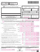 Form Co-411 - Vermont Corporate Income Tax Return - 2004 Printable pdf