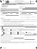 Form L-2201 - South Carolina Biomass Energy Incentive Payment Application - South Carolina Department Of Revenue - 2012