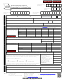 Fillable Form 2038 - Nonprotested Use Tax Payment Report - 2014 Printable pdf