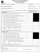 Form D-76 - Estate Tax Return - Office Of Tax And Revenue - District Of Columbia