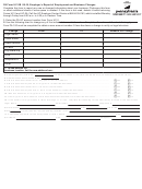 Pa Form Uc-2b - Employer's Report Of Employment And Business Changes - 2016