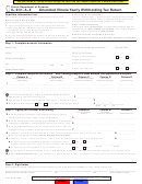 Form Il-941-a-x - Amended Illinois Yearly Withholding Tax Return - 2009